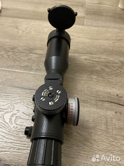 Оптический прицел посп 8/42 WDM 6 PRO