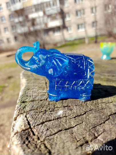 Статуэтки слоники