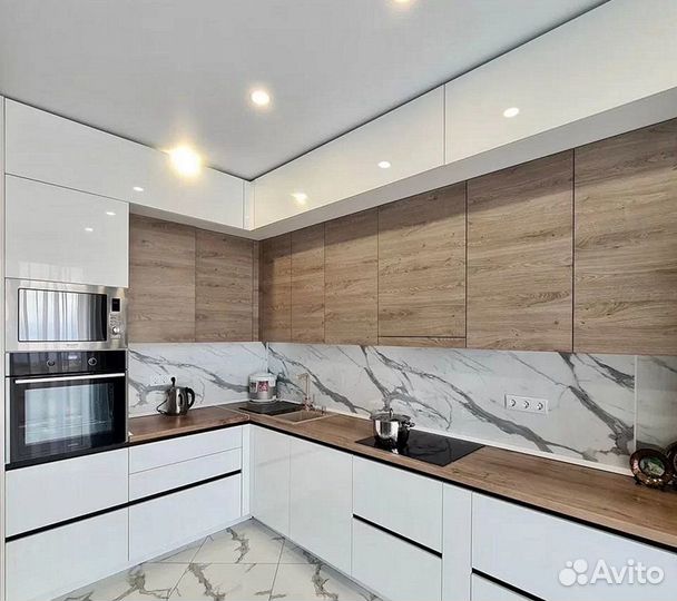 Кухня/Кухня на заказ/Кухонный гарнитур