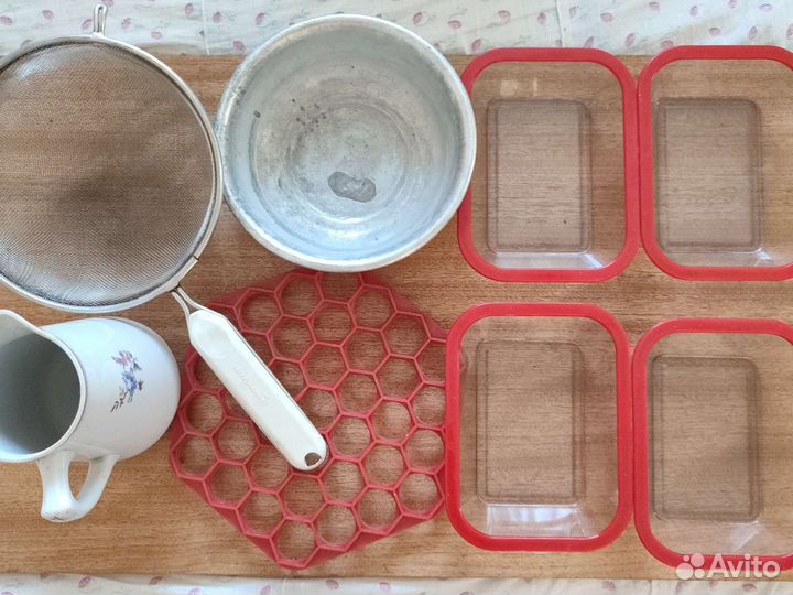 Таз алюминиевый