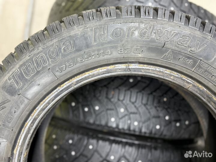 Tunga Nordway 175/65 R14