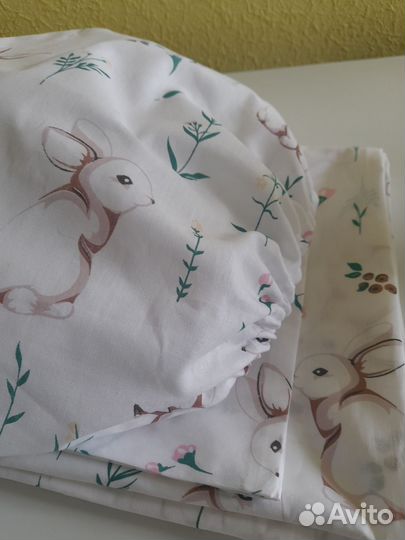 Кпб детский 160х80