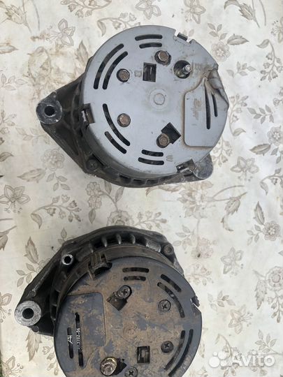 Генераторы ваз 2110