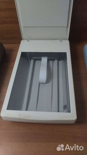 Сканер HP G3010, Plustek 1248U, J112A