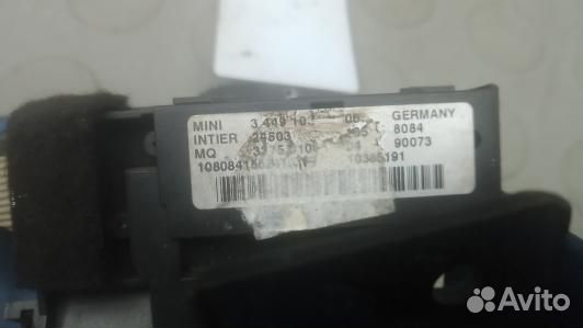 Картоприемник mini clubman 1 (KBN06QK01)