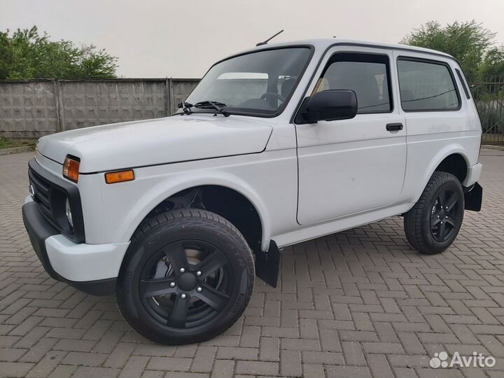 ВАЗ Niva Legend 1.7 МТ, 2024, 12 км