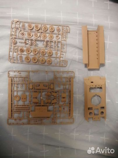 1/35 icm Panther Ausf. D сборная модель