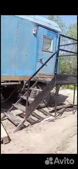 Вагон-дом КЕДР К.04.1.1, 2008