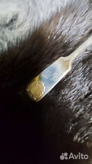 Серебряное ситечко для чая 1927 год