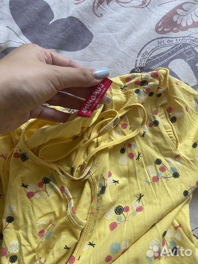 Ночнушка для кормящих