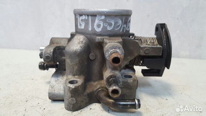 Дроссельная заслонка Hyundai Accent LC G4EC 1.5Л