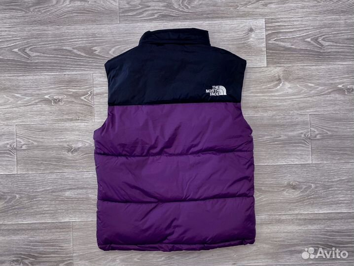 Жилетка мужская THE north face