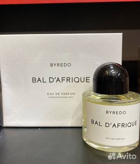 Byredo Bal D'Afrique 100ml Евро качество