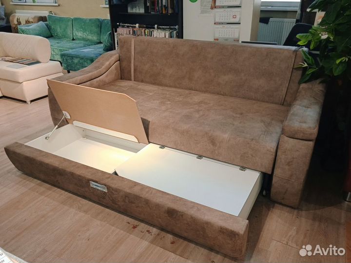 Прямой диван, диван кровать Виолетта 27-4