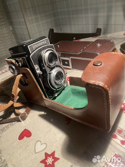 Фотоаппараты СССР