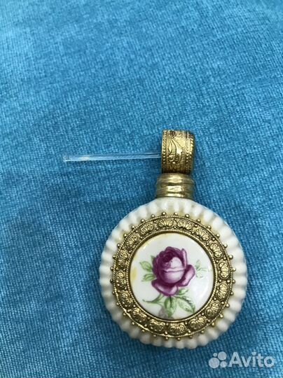 Флакон для духов винтаж