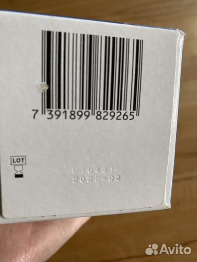 Раствор для контактных линз