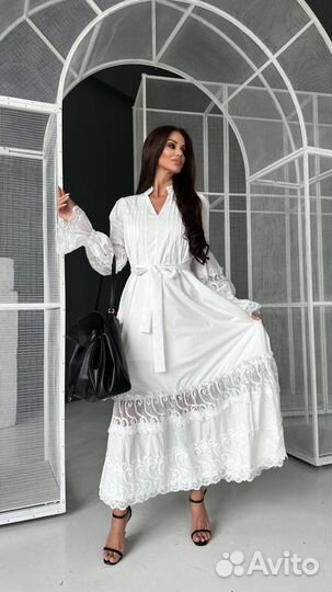 Платье zimmermann