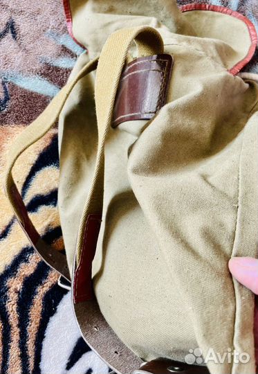 Рюкзак детский туристический 1989 года