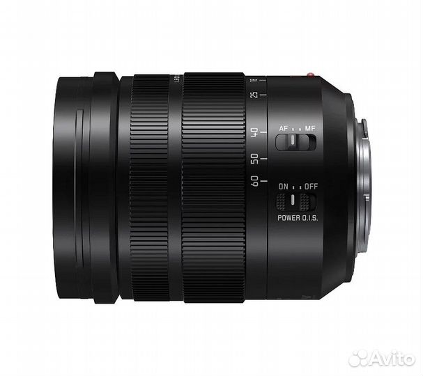 Объектив Panasonic Vario-Elmarit 12-60mm f/2.8-4.0