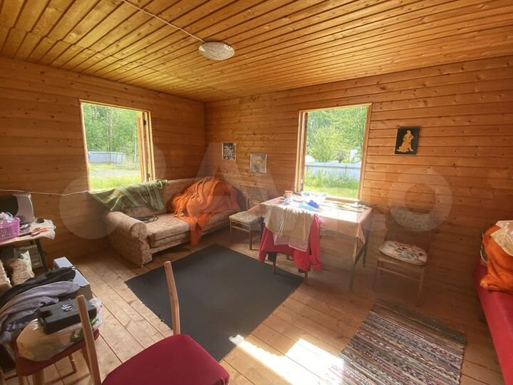 Дача 70 м² на участке 6 сот.