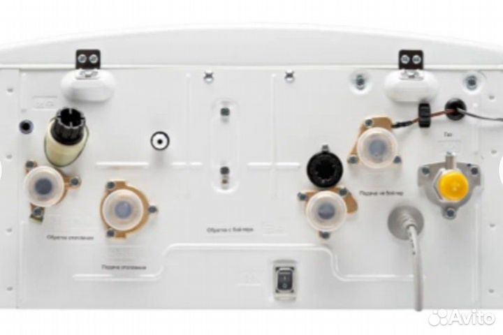 Газовый настенный котел BR-RE24+wifi