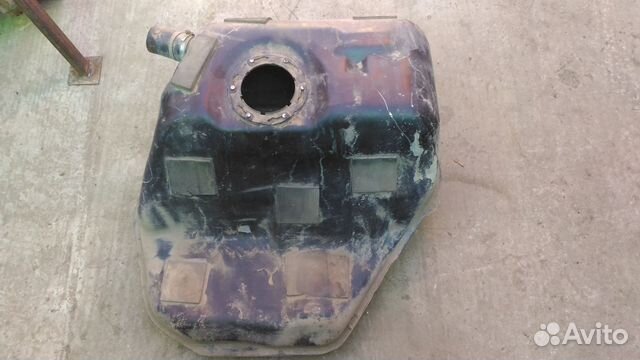 Бак топливный для Audi 100/200 (44) 1983-1991