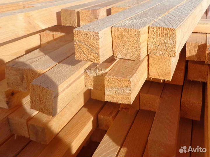 Брусок 3 метра