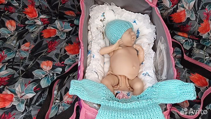 Реборн мини, для самостоятельной сборки