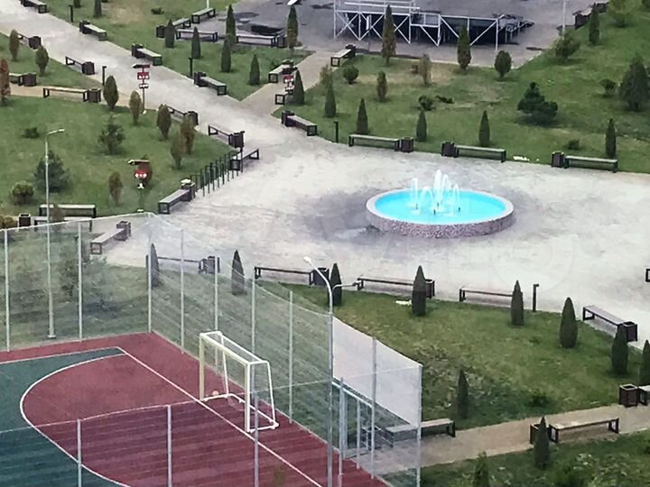 2-к. квартира, 60,4 м², 2/9 эт.