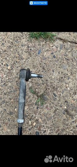 Рулевая река опель мерива б