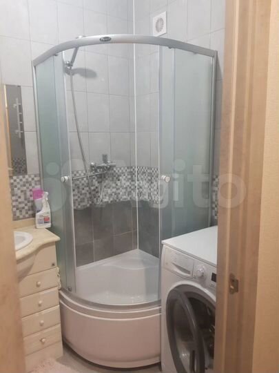 1-к. квартира, 30 м², 8/17 эт.