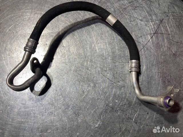 Трубка кондиционера Mercedes C-Class W205 OM651