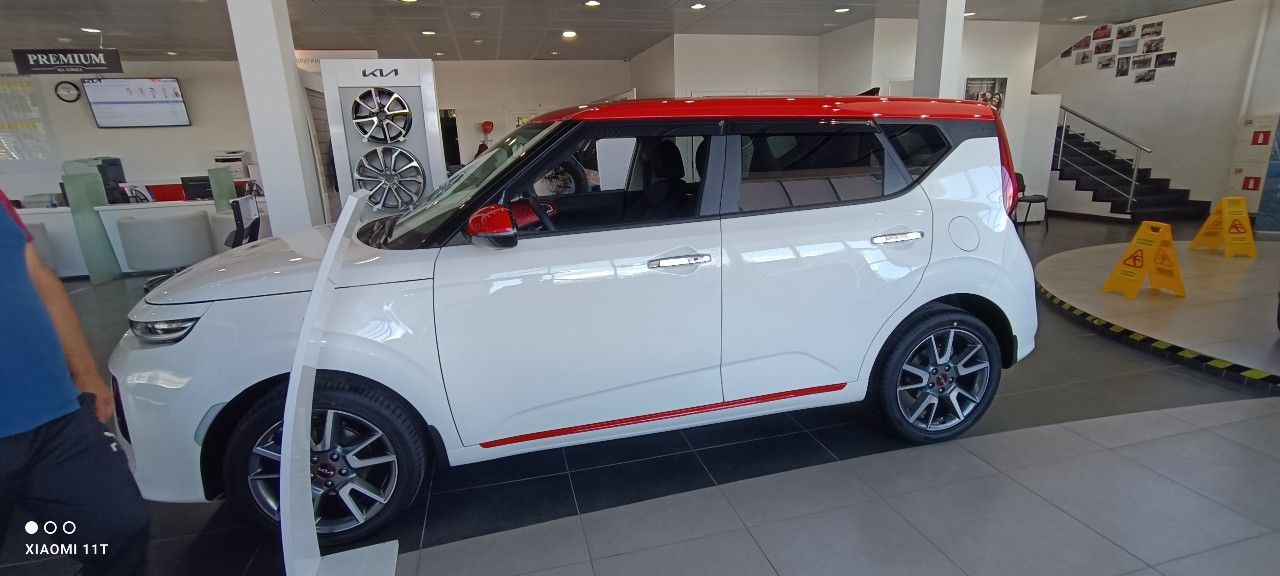 Kia Soul: фото владельца