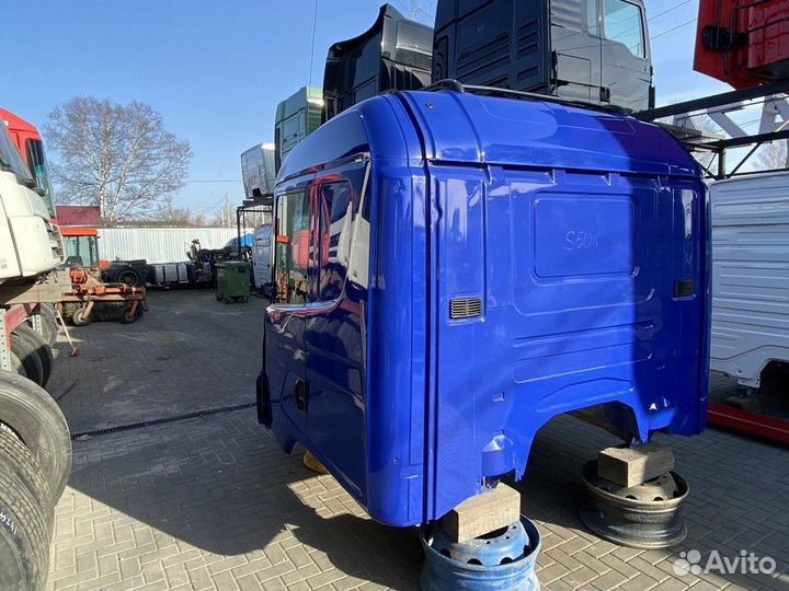 Каркас кабины Scania 5-series