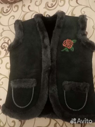 Жилетка для ребёнка