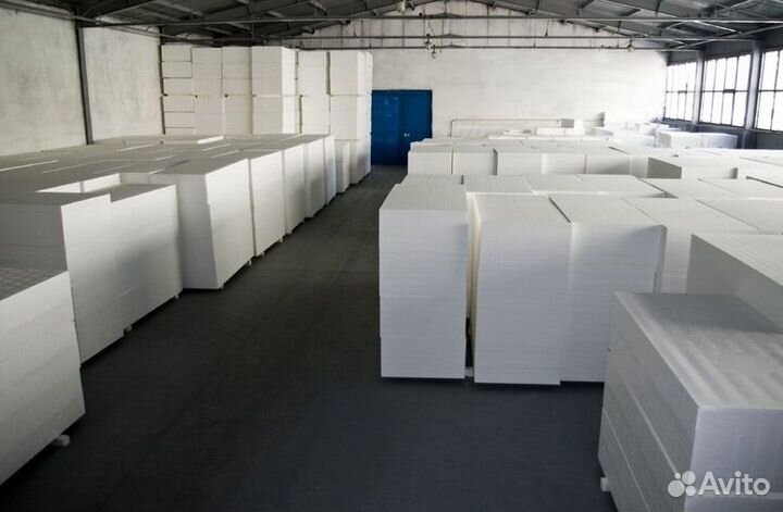 Утеплитель пенопласт