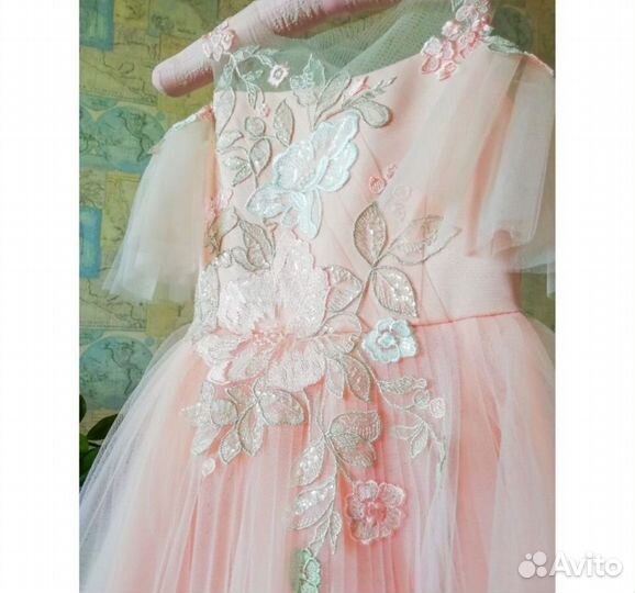 Платье для девочки