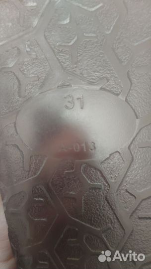 Тапочки для бассейна