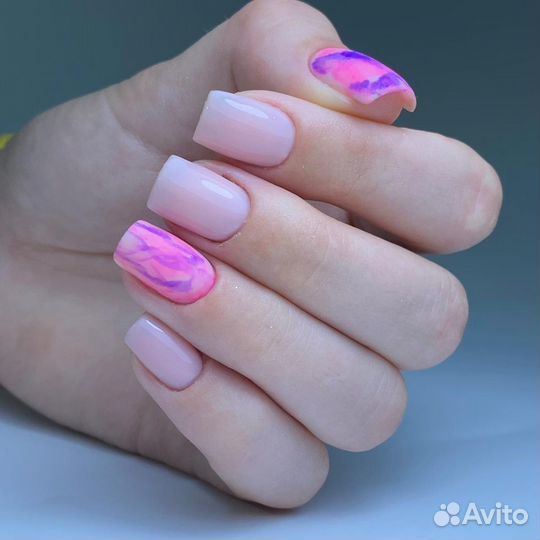 Наращивание ногтей