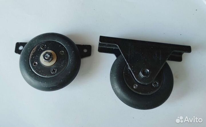 Колесо подшипник для мебели с подшипником