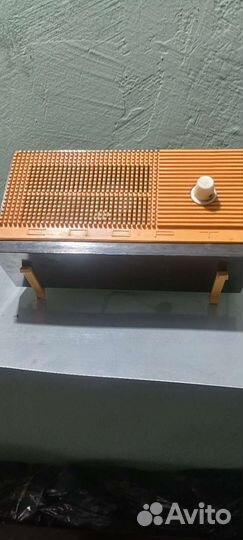 Радиоприемник СССР