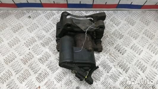 Суппорт тормозной задний правый volkswagen passat