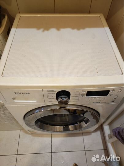 Стиральная машина Samsung 8кг