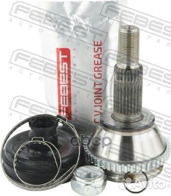 Шрус наружный задний 20X52.7X25 2410arka48R Febest