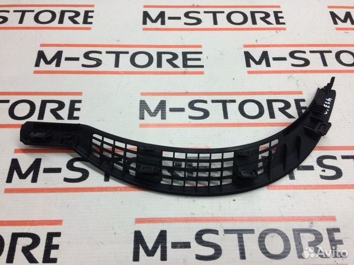 Накладка панели Mercedes-Benz S-Class W221 273.961