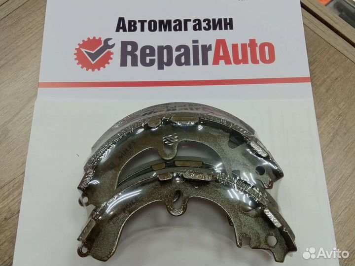 Тормозные колодки Тойота