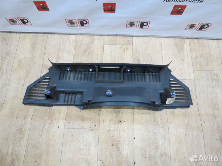 Обшивка багажника Opel Astra H