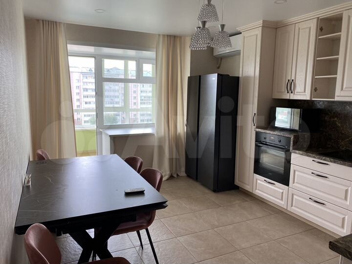 3-к. квартира, 78,3 м², 6/16 эт.