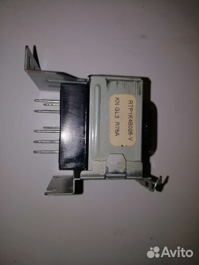 Трансформатор для дэки technics